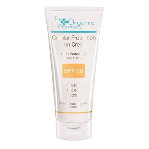 The Organic Pharmacy Sun krém na opalování SPF 30 100 ml