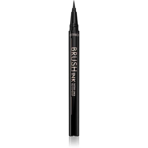 Catrice Brush Ink Tattoo Liner vodeodolné očné linky v pere 1.0 ml