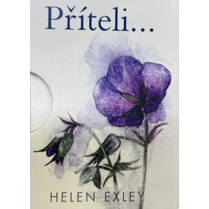 Příteli... - Helen Exley