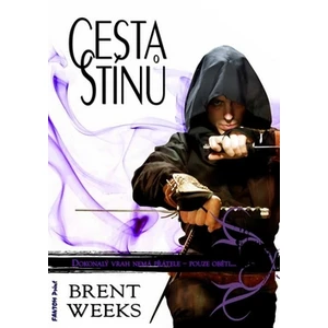 Cesta stínů - Brent Weeks