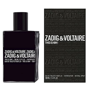 Zadig & Voltaire This is Him! toaletní voda pro muže 30 ml
