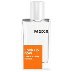 Mexx Look up Now for Her toaletná voda pre ženy 30 ml