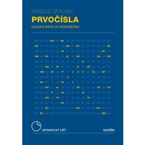 Prvočísla - Gracián Enrique