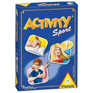 Piatnik Desková hra Activity Sport v češtině