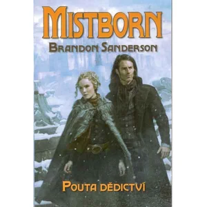 Mistborn 6 - Pouta dědictví - Brandon Sanderson