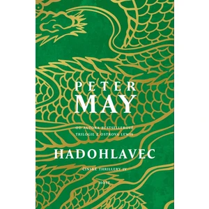Hadohlavec - Peter May