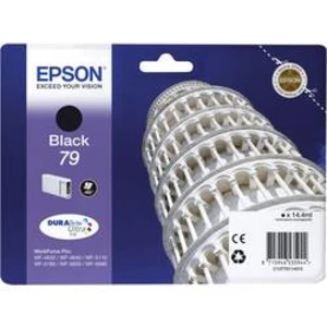 Náplň do tlačiarne Epson T7911, 79 C13T79114010, čierna