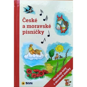 České a moravské pesničky