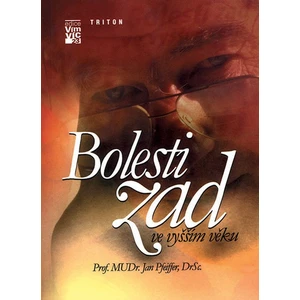 Bolesti zad ve vyšším věku - Jan Pfeiffer