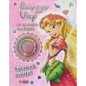 Úkoly a hry pro víly -- Náramek uvnitř!
