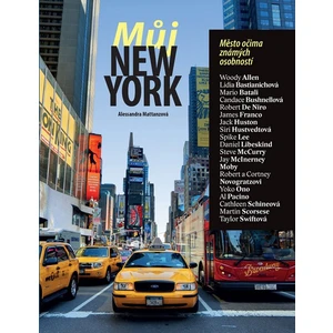 Můj New York - Alessandra Mattanzaová