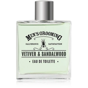 Scottish Fine Soaps Men’s Grooming Vetiver & Sandalwood toaletní voda pro muže 100 ml