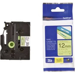 Páska do štítkovače brother tze-c31, 5834180, 12 mm, tze, tz, 5 m,…