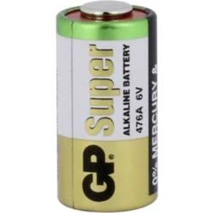 Baterie GP 476AF 4LR44 speciální alkalická 1ks 1021047612