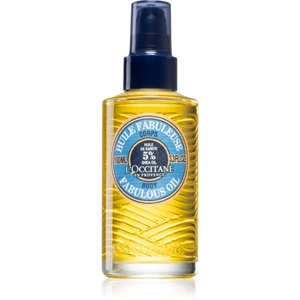 L’Occitane Karité telový olej 100 ml