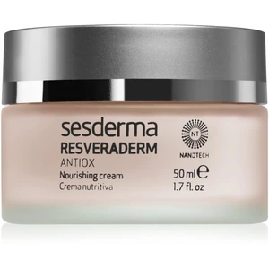 Sesderma Resveraderm vyživující pleťový krém s antioxidačním účinkem 50 ml