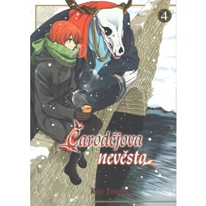 Čarodějova nevěsta 4 - Jamazaki Kore