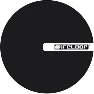 Reloop Slipmat Logo
