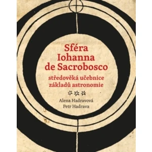 Sféra Iohanna de Sacrobosco – středověká učebnice základů astronomie - Iohannes de Sacrobosco