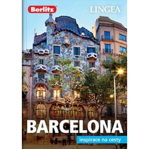 Barcelona - Inspirace na cesty