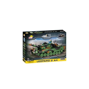 COBI 2618 Small Army Německý tank Leopard 2 A4