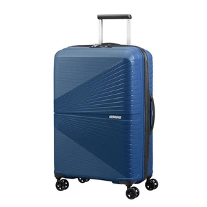 American Tourister Airconic Spinner 4 Wheels 67cm Suitcase Midnight Navy