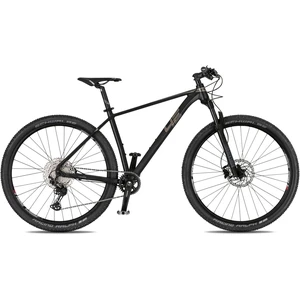 4Ever Trinity Race Schwarz-Metallic Silver 19'' 2021