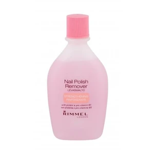 Rimmel Nail Polish Remover odlakovač na nechty so spevňujúcim účinkom 100 ml