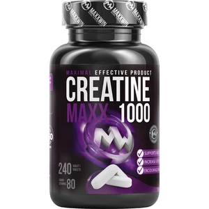 MAXXWIN Creatine Maxx 1000 240 tablet