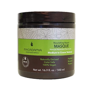 Macadamia Natural Oil Nourishing Repair vyživujúca maska na vlasy s hydratačným účinkom 60 ml