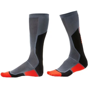 Rev'it! Socks Charger Black/Red 42-44