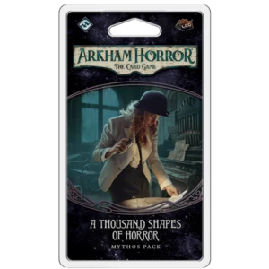 Fantasy Flight Games Arkham Horror: The Card Game - A Thousand Shapes of Horror