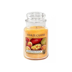 Svíčka YANKEE CANDLE 623g Mango Peach Salsa