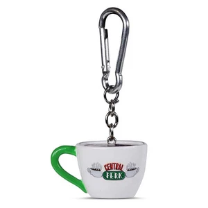 Klíčenka 3D Přátelé - Central Perk