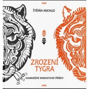 Zrození tygra - Štěpán Kuchlei