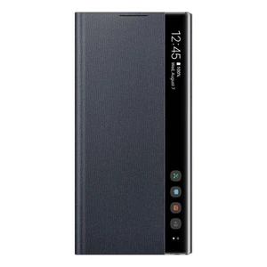 Tok Samsung Clear View Cover EF-ZN970CBE   Samsung Galaxy Note 10 - N970F, Black