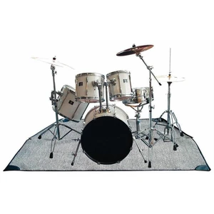 RockBag Drum Carpet 200 x 200 cm