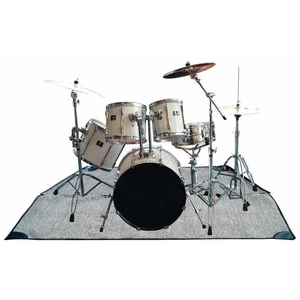 RockBag Drum Carpet 200 x 200 cm