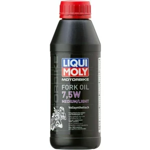 Liqui Moly Motorbike Fork Oil 7,5W Medium/Light 1L Hydraulický olej