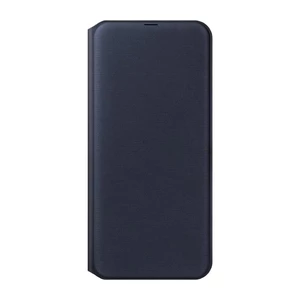 Púzdro na mobil flipové Samsung Wallet Cover na Galaxy A50 čierne...