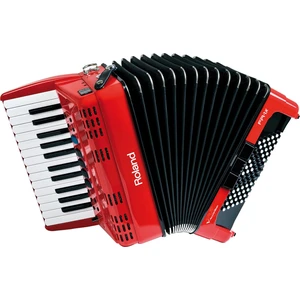 Roland FR-1x Rouge Accordéon à touches