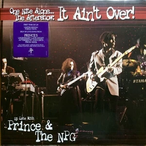 Prince One Nite Alone... The Aftershow:It Ain't Over! (New Power Generation) (2 LP) 180 g