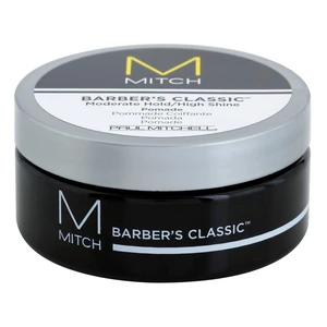 Paul Mitchell Mitch Barber's Classic pomáda pro zpevnění a lesk 85 g