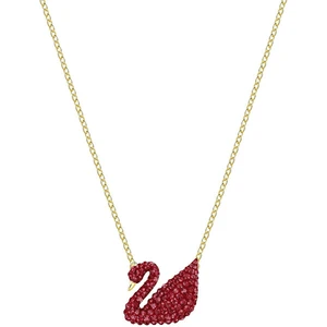 Swarovski Luxusní náhrdelník s labutí 5465400