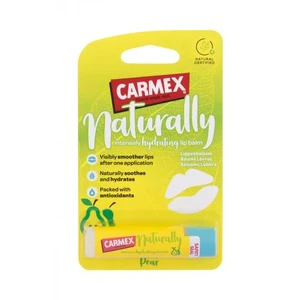 CARMEX Natural Hydratační balzám na rty hruška 4,25 g