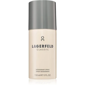 Karl Lagerfeld Lagerfeld Classic dezodorant v spreji pre mužov 150 ml