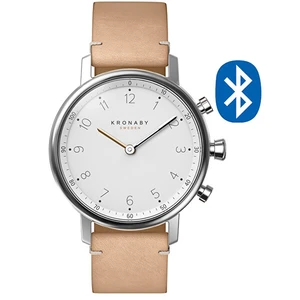 Kronaby Vodotesné Connected watch Nord S0712/1