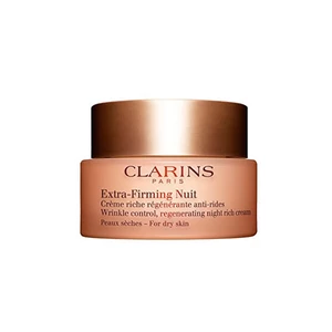Clarins Extra-Firming Night Cream - Dry Skin krem na noc do skóry suchej 50 ml