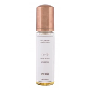 Vita Liberata Invisi Foaming Tan Water samoopalovací voda odstín Light - Medium 200 ml