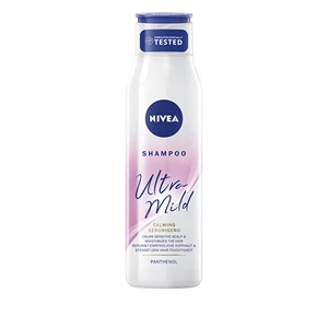 Nivea Zklidňující extra jemný šampon Ultra Mild (Calming Shampoo) 300 ml